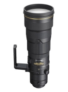 Nikon 500mm F/4G ED VR for Nikon/Fujifilm