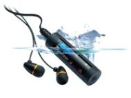 Nu Dolphin TOUCH Waterproof Mp3 Player