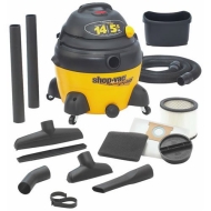Shop-Vac 963-14-00 Ultra Blower Wet/Dry Vacuum 14-Gallon, 5.5-HP