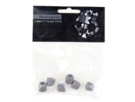 Skullcandy - Ear Gels for Earbuds Gels Comply Foam Tips (3pr/pack)