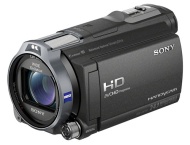 Sony HDR-CX740VE Noir