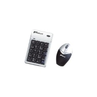 Targus Wireless Keypad &amp; Mouse Combo