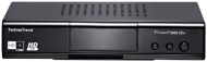 TechnoTrend TT-micro S825 HD+ digitaler HD+-Satellitenreceiver, schwarz