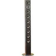 Athena WS-100 3-Way Floorstanding Speakers (Pair, Black)