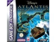 Atlantis - Das Geheimnis der verlorenen Stadt (Gameboy Advance)