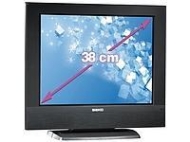 Beko - BKL15BWL03RDC - TV LCD 15&quot; - 720p - TNT