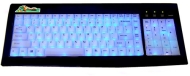 Logisys Phone Smart LED Keyboard