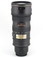 Nikkor AF-S VR 70-200 mm f/2.8G IF-ED