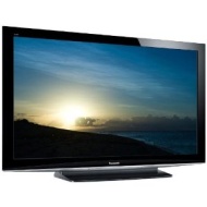 Panasonic TC P65V10 - 65&quot; plasma TV - widescreen - 1080p (FullHD) - HDTV