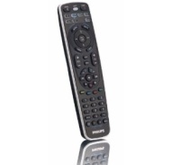 Philips Perfect replacement Universal remote control SRU5107 7 in 1