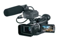 Sony Camcorder HVR-A1E