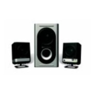 altec lansing amplified speaker system 221