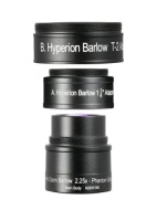 Baader Planetarium Hyperion Zoom Barlow Lens 2.25x