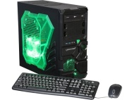 CybertronPC Borg-709 (Green)