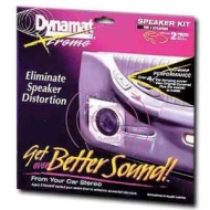Dynamat Xtreme Speaker Kit (10415)