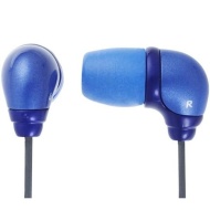 JVC Violet Marshmallow Headphones