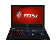 MSI GS60 2PC-005UK 15.6-inch Ghost Gaming Notebook (Intel Core i7-4700HQ 2.4GHz, 8GB RAM, 1TB and 128GB HDD, Nvidia GeForce GTX 860M 2GB GDDR5 Graphic