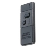 Pentax Remote Control E - Camera remote control - infrared