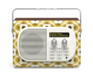 Pure Buttercup Edition Evoke Mio Portable DAB Digital/FM Radio