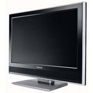 Toshiba 26WLT66 flat screen TV