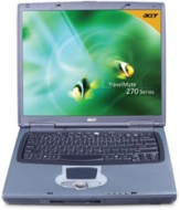 Acer TravelMate 270 Series