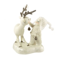 Dream-Snowbabies 25th Anniversary from Department 56 Add A Little Sparkle