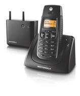 Motorola O101 DECT-Schnurlostelefon schwarz