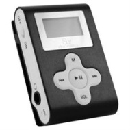 Sly Electronics 4 GB Video MP3 Player with  Video Recorder, 3-Inch Touchscreen, 5MP Digital Camera, FM Radio, and Speaker (Black)