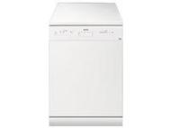 Smeg LVS1251X1 freestanding 12places Silver dishwasher