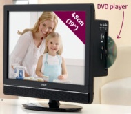 Tevion (Aldi) 19&quot; HD LCD TV with DVD Player