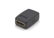 G&amp;BL 6001 Adattatore HDMI A Femmina - HDMI a Femmina, Nero