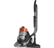 HOTPOINT SLM07A3EO Cylinder Bagless Vacuum Cleaner - Orange