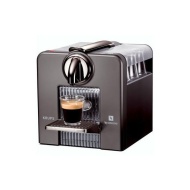 Nespresso Krups XN500540 Le Cube Titanium