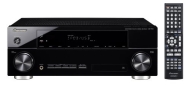 Pioneer VSX820H-K 5 Channel HDMI AV Receiver with HD Audio &amp; iPod/iPhone Digital Direct in Black