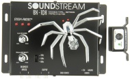 Soundstream Bx10x Bass Reconstruction Processor -Black