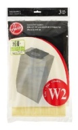 Hoover 401010W2PK6 Type W2 Allergen Bags (12 Pack)