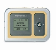 Motorola M500 (5 GB) MP3 Player