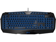 Rapoo V52 Gaming-Keyboard mit Hintergrundbeleuchtung Gaming-Keyboard