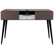 Ruark R7 DAB/FM Radio &amp; CD Bluetooth Wi-Fi DLNA Wireless All-In-One Music System, Walnut