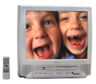 Sylvania 6727DD 27-Inch TV / DVD / VCR Combo