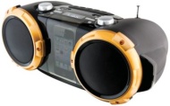 iLive iPod/iPhone FM Boombox