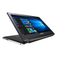 2016 Newest Asus Flip 15.6&quot; High Performance 2-in-1 Touchscreen Convertible Laptop (Tablet) - Intel Dual-Core i5-5200U Processor up to 2.7GHz, 4GB RAM