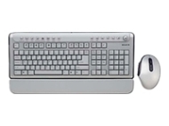 Belkin Wireless Keyboard and Ergo Optical Mouse