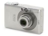 Canon Digital IXUS 50 Reviews - alaTest.com