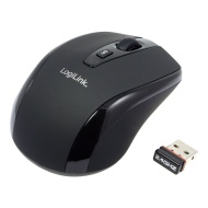 LogiLink Optical Mini Funk Mouse 2.4 GHz