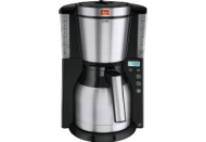 MELITTA LOOK IV Therm Timer Zwart