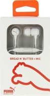 Puma Bread-n-Butter In Ear + Mic