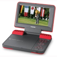 Toshiba SDP1200 Portable DVD Player