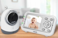 VTech VM3251 Expandable Digital Video Baby Monitor