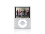 Apple iPod nano 4 GB Silver ( tredje generationen)